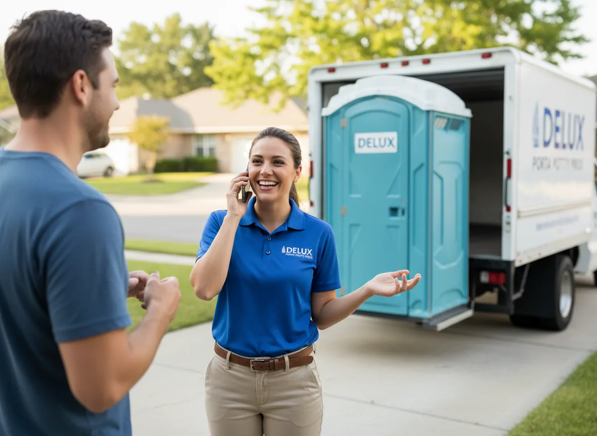Long-Term Portable Toilet Rental Scottville, MI FAQs